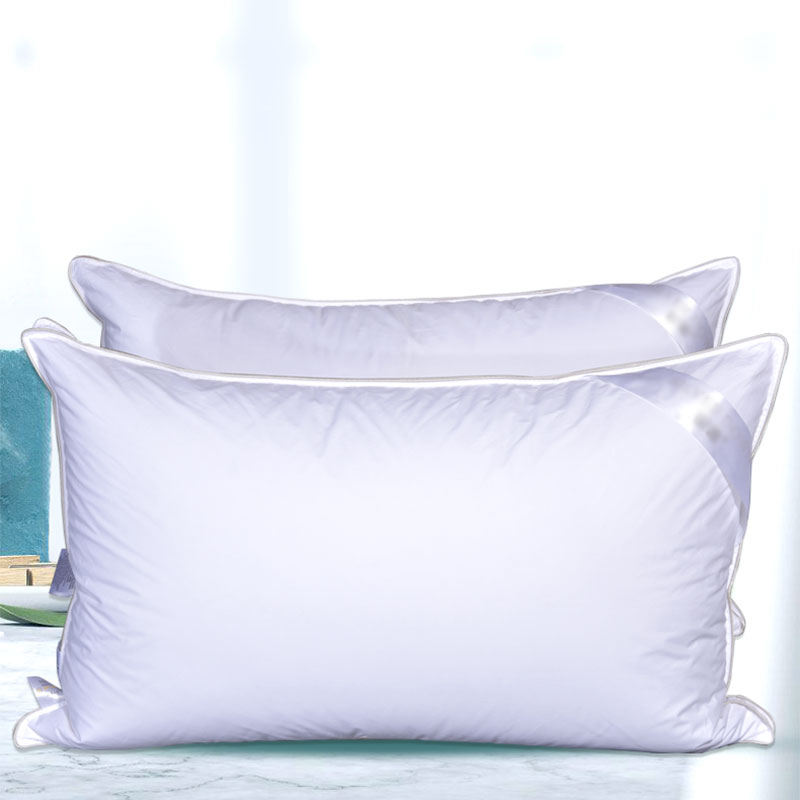big feather pillows